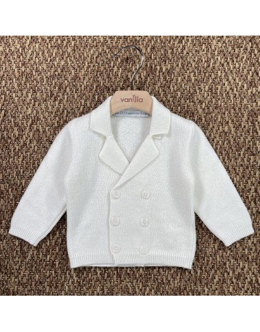 Cardigan doppiopetto lana e cashmere Cardigan e Accessori