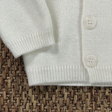 Cardigan doppiopetto lana e cashmere Cardigan e Accessori