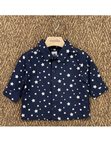 Long sleeve shirt stars