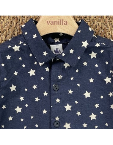 Long sleeve shirt stars