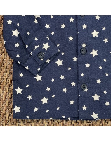 Long sleeve shirt stars