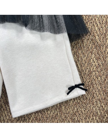 Complete tricot knit and trousers