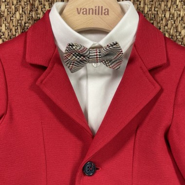 Completo principe di galles Neonato 0/36