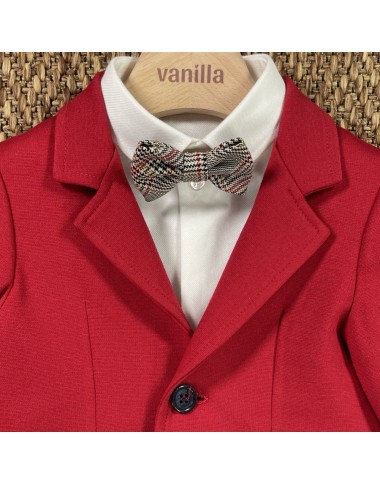 Completo principe di galles Neonato 0/36