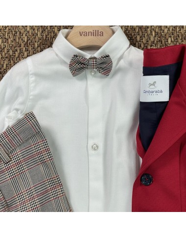 Completo principe di galles Neonato 0/36