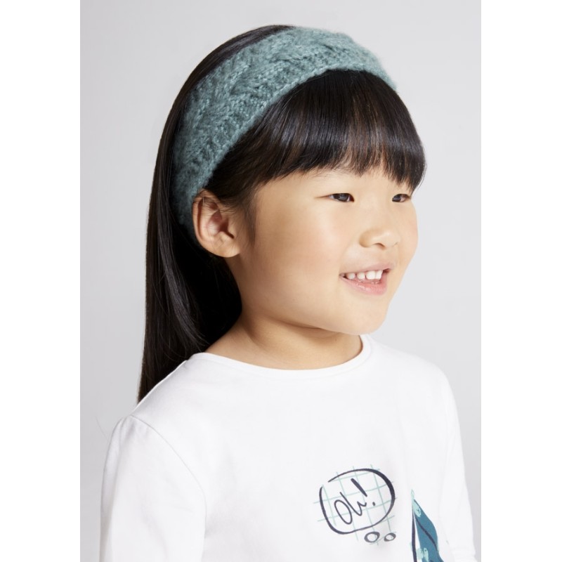 Fascia tricot treccia Fasce e Codini