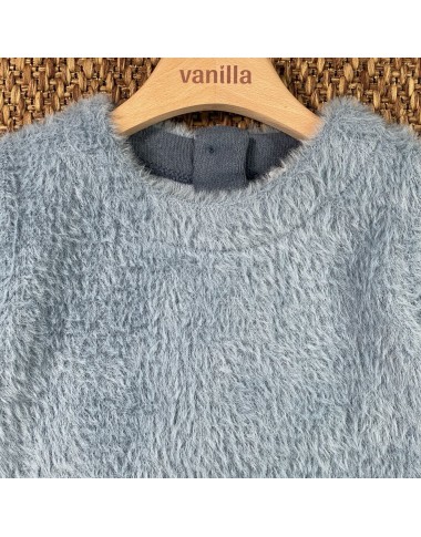 Completo maglia e pantalone Bimba 2/8 anni