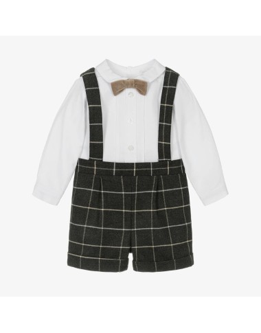 Pagliaccetto elegante Neonato 0/36