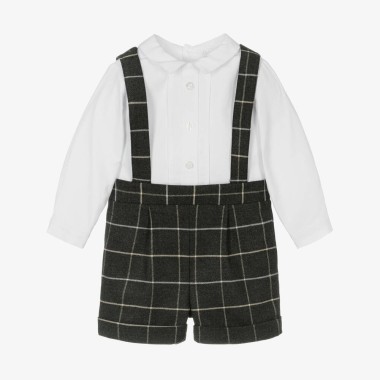 Pagliaccetto elegante Neonato 0/36