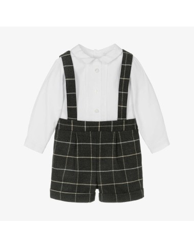 Pagliaccetto elegante Neonato 0/36