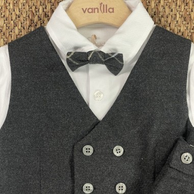 Completo elegante Neonato 0/36