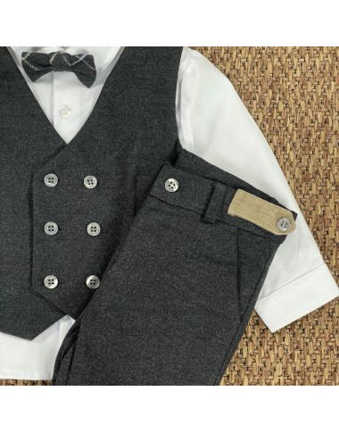 Completo elegante Neonato 0/36