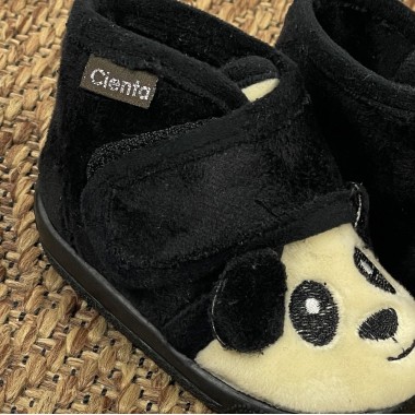 Pantofoline Panda Scarpe
