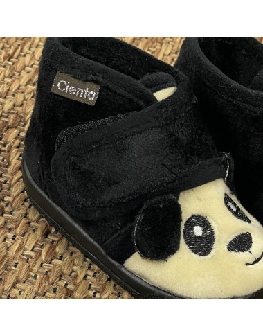 Panda Slippers
