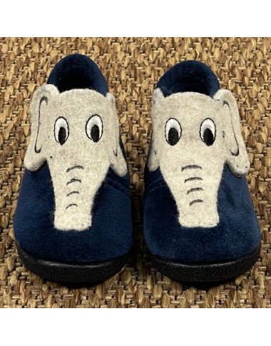 Elephant slippers