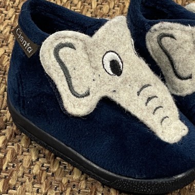Pantofoline Elefante Scarpe