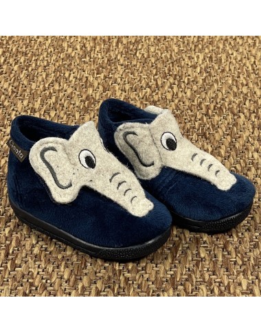 Elephant slippers