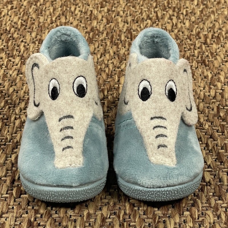 Pantofoline Elefante Scarpe