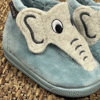 Pantofoline Elefante Scarpe