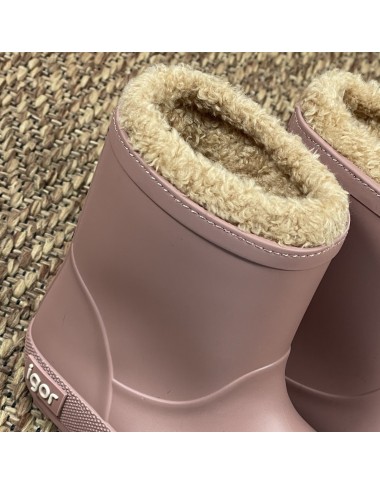 Stivaletto Barefoot in gomma Pioggia 19/32