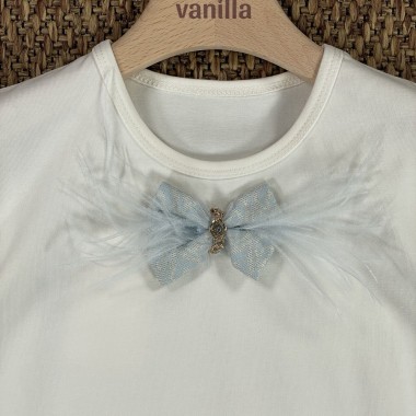 Completo maglia e short Bimba 2/8 anni