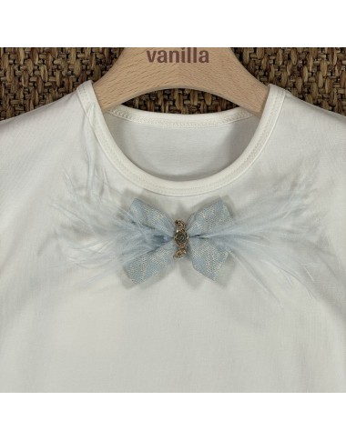 Completo maglia e short Bimba 2/8 anni