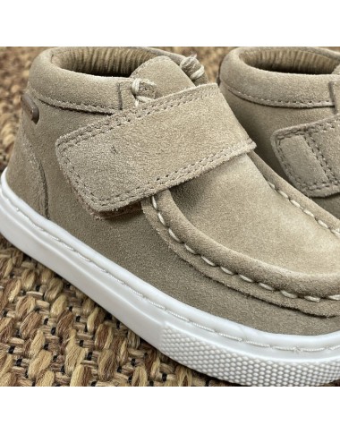 Scarpa "Ingegnere" in camoscio Scarpe