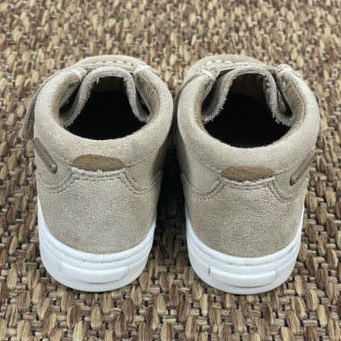 Scarpa "Ingegnere" in camoscio Scarpe