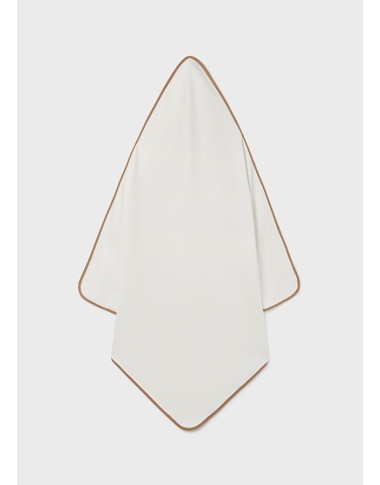 Asciugamano ricamo fiocco        Bagnetto