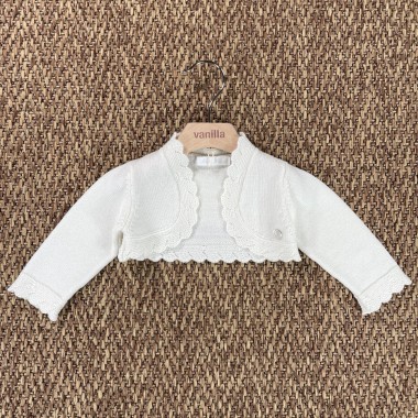 Giacchino in lana Neonata