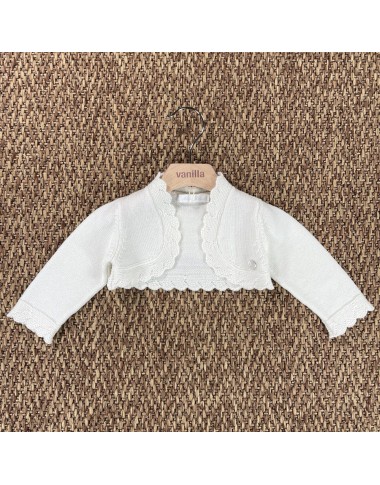 Giacchino in lana Neonata