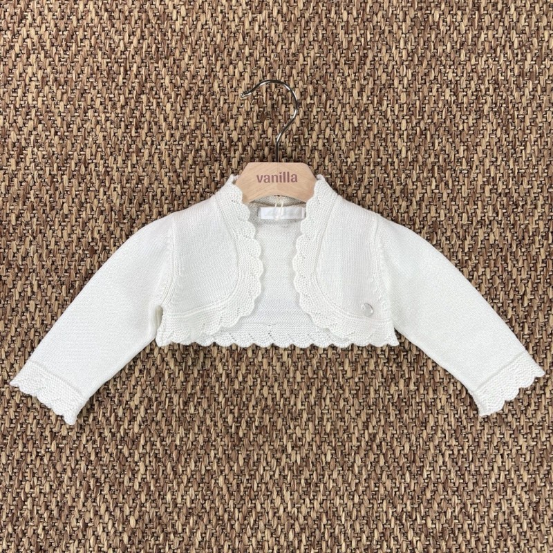 Giacchino in lana Neonata