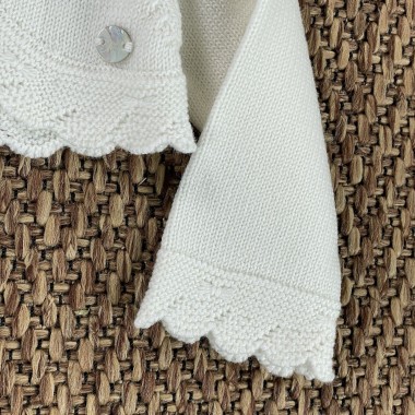 Giacchino in lana Neonata