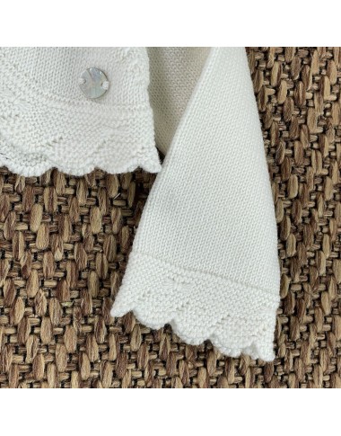 Giacchino in lana Neonata