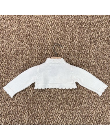 Giacchino in lana Neonata