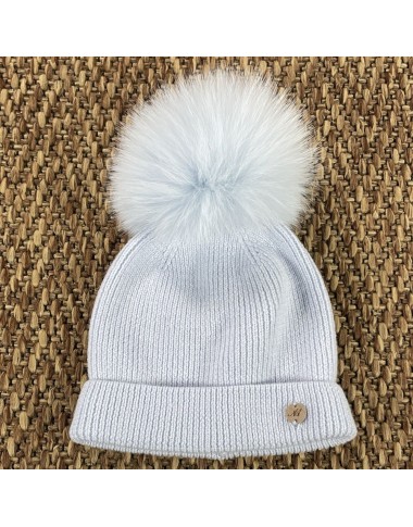 Cappello in lana ponpom Accessori