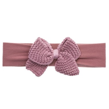 Fascia con fiocco a farfalla Accessori