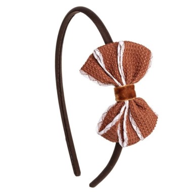 Cerchietto con fiocco Accessori