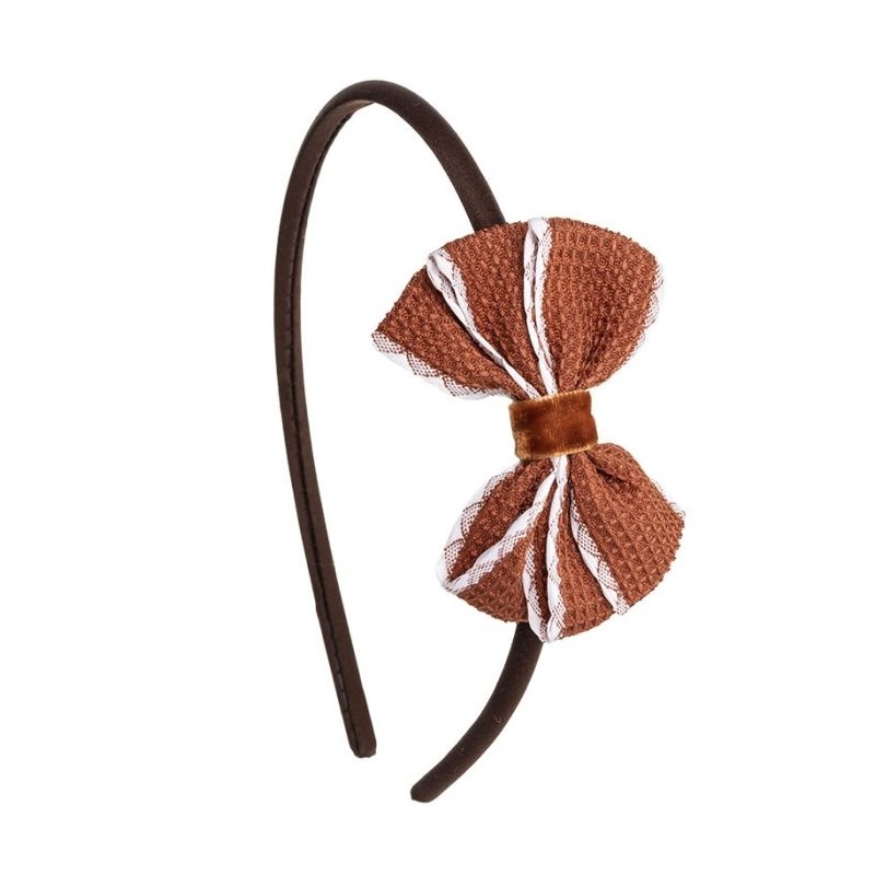 Cerchietto con fiocco Accessori