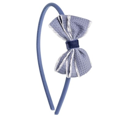 Cerchietto con fiocco Accessori