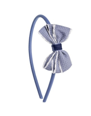 Cerchietto con fiocco Accessori