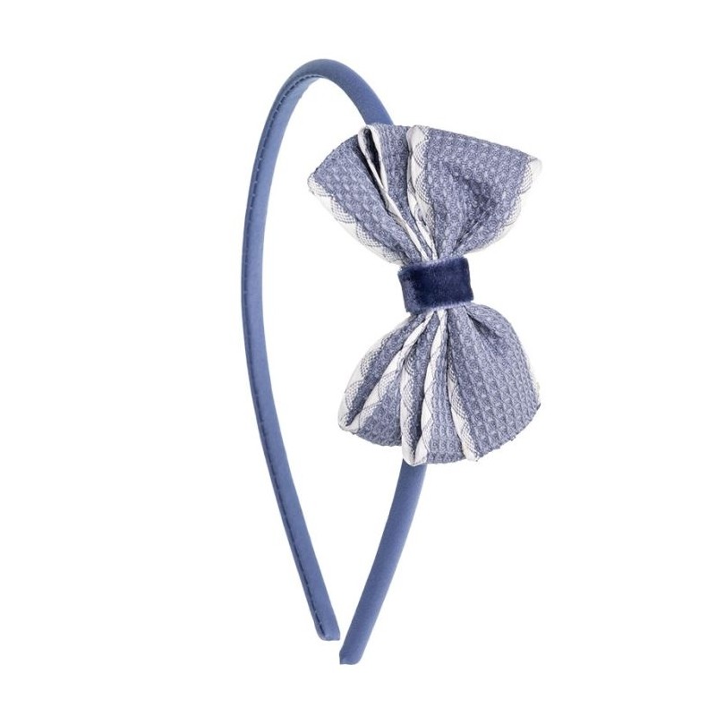 Cerchietto con fiocco Accessori