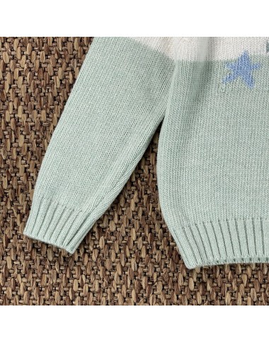 Plutone wool and cashmere sweater