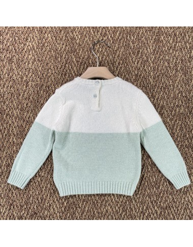Plutone wool and cashmere sweater