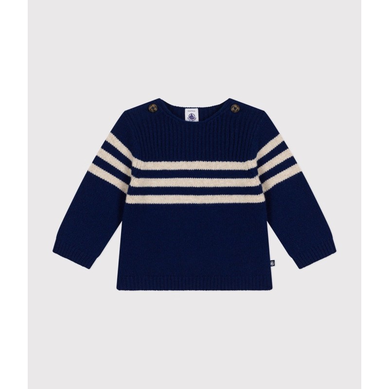 Maglioncino in lana Neonato 0/36