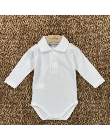Polo a body piquè             Neonata 0/36