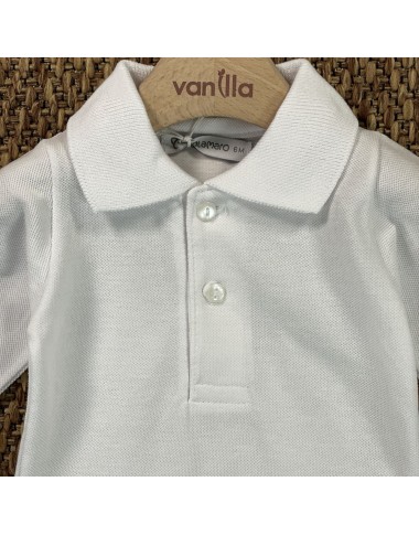 Polo a body piquè             Neonata 0/36