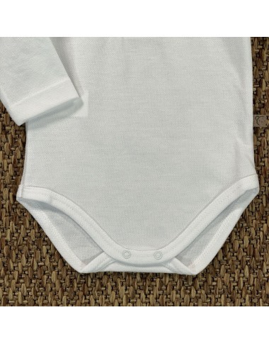 Polo a body piquè             Neonata 0/36