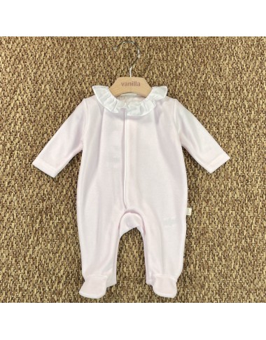 Tutina in ciniglia ali Neonata