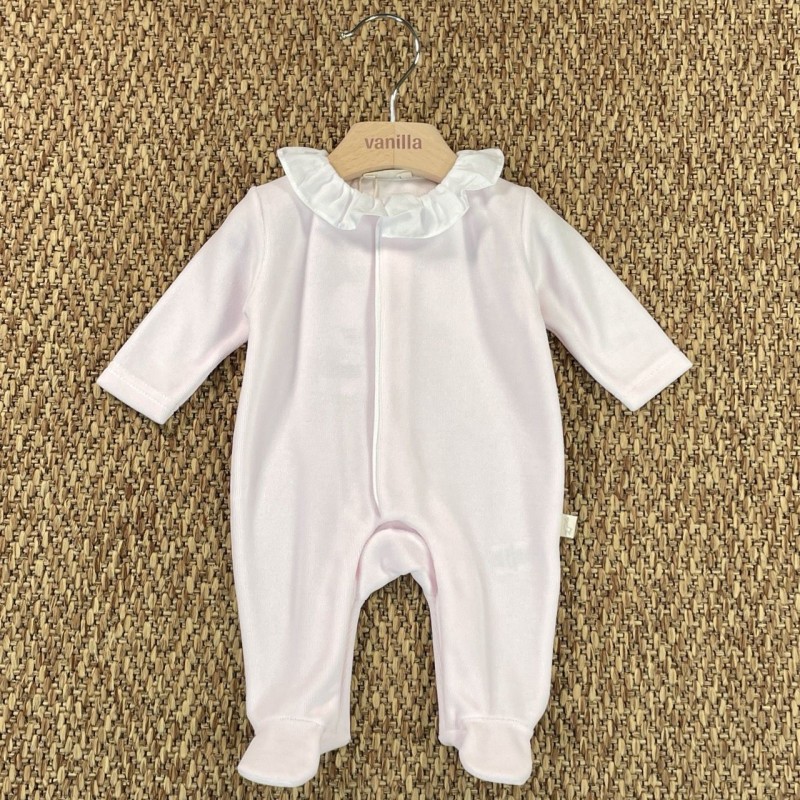 Tutina in ciniglia ali Neonata